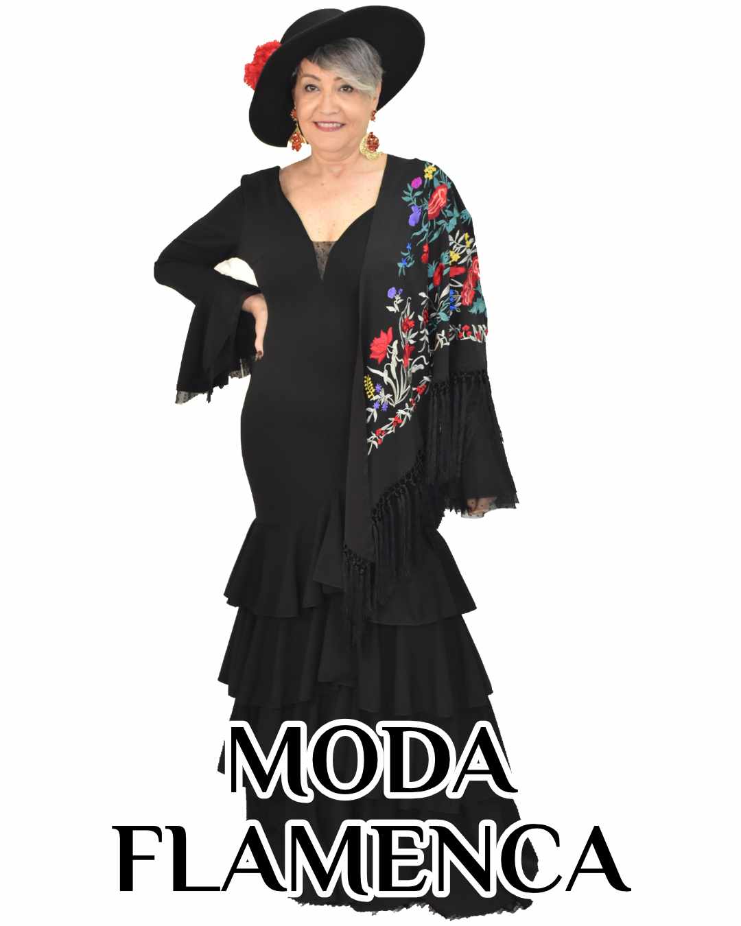 MODA FLAMENCA