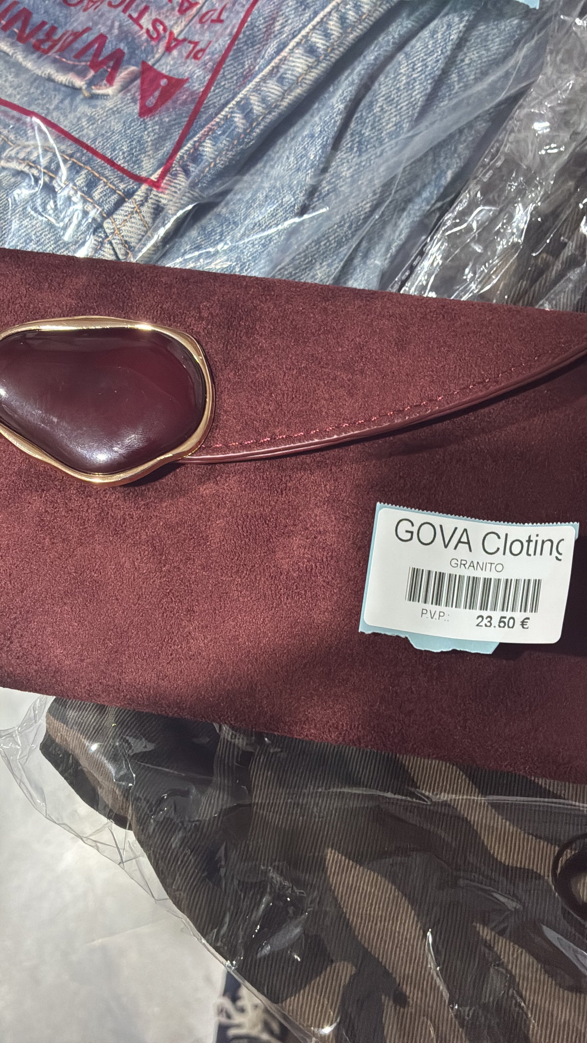 CARTERA GRANITO