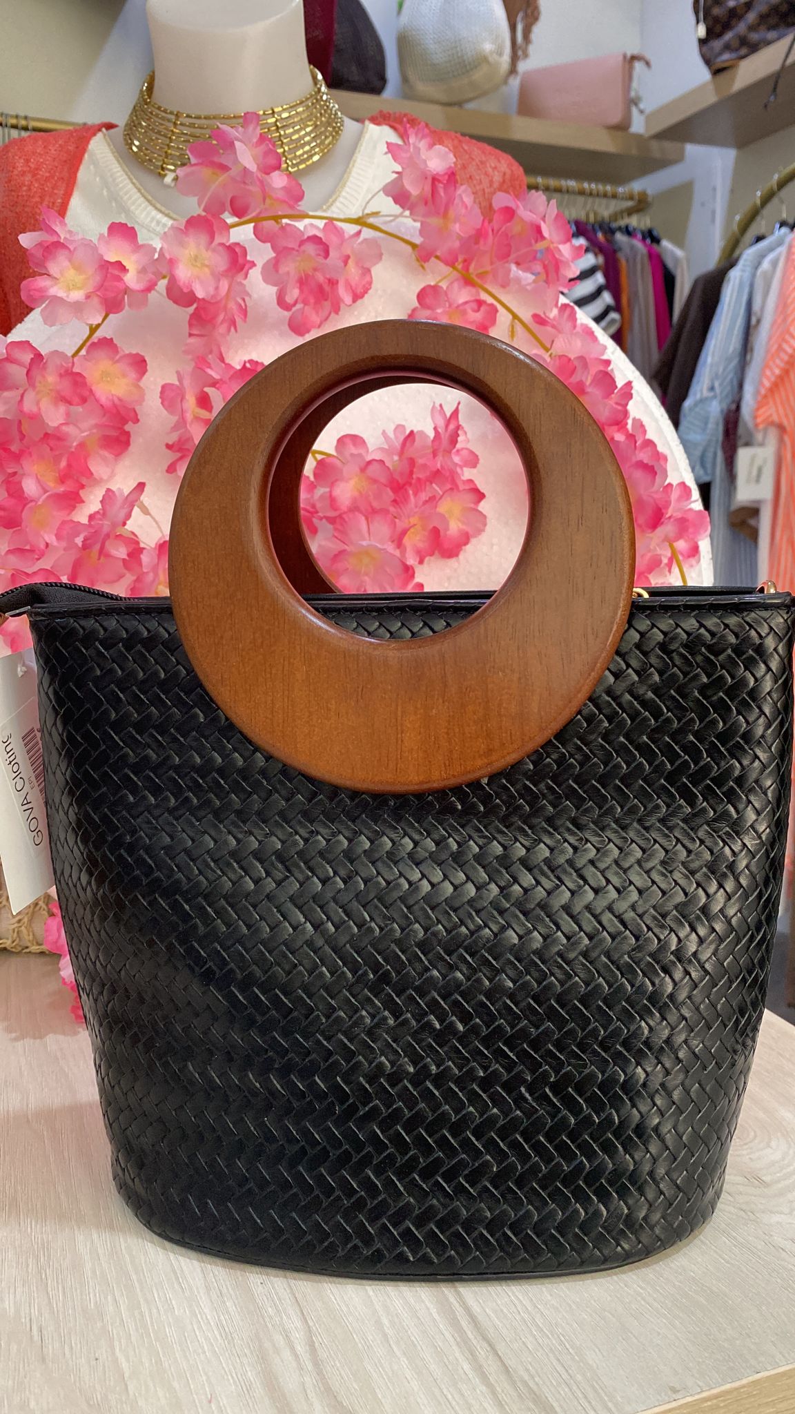 BOLSO PERDIZ