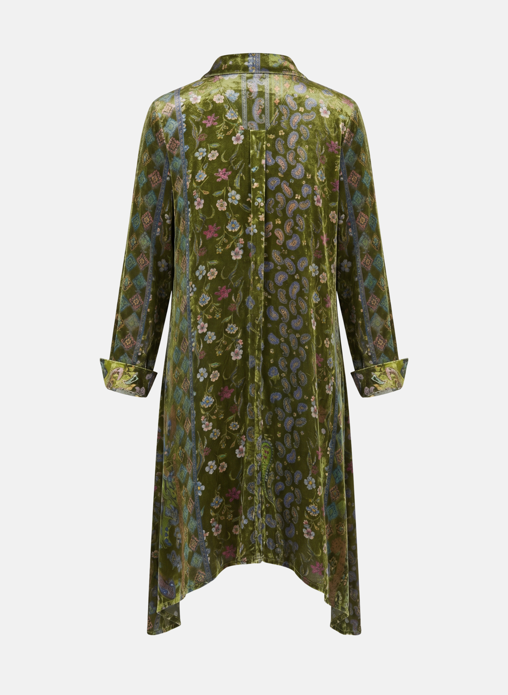 CAMISA FLORY