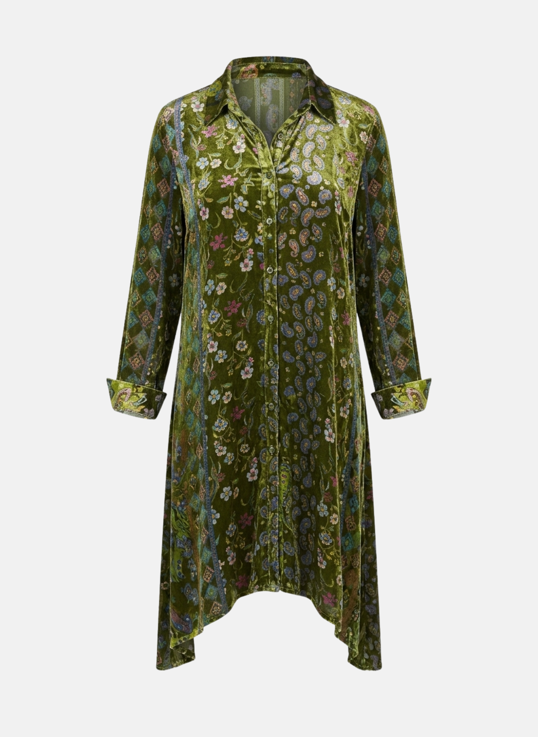 CAMISA FLORY