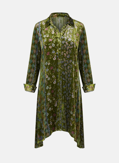 CAMISA FLORY