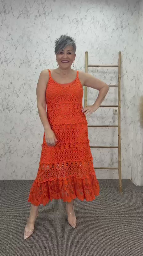 Vestido Korea