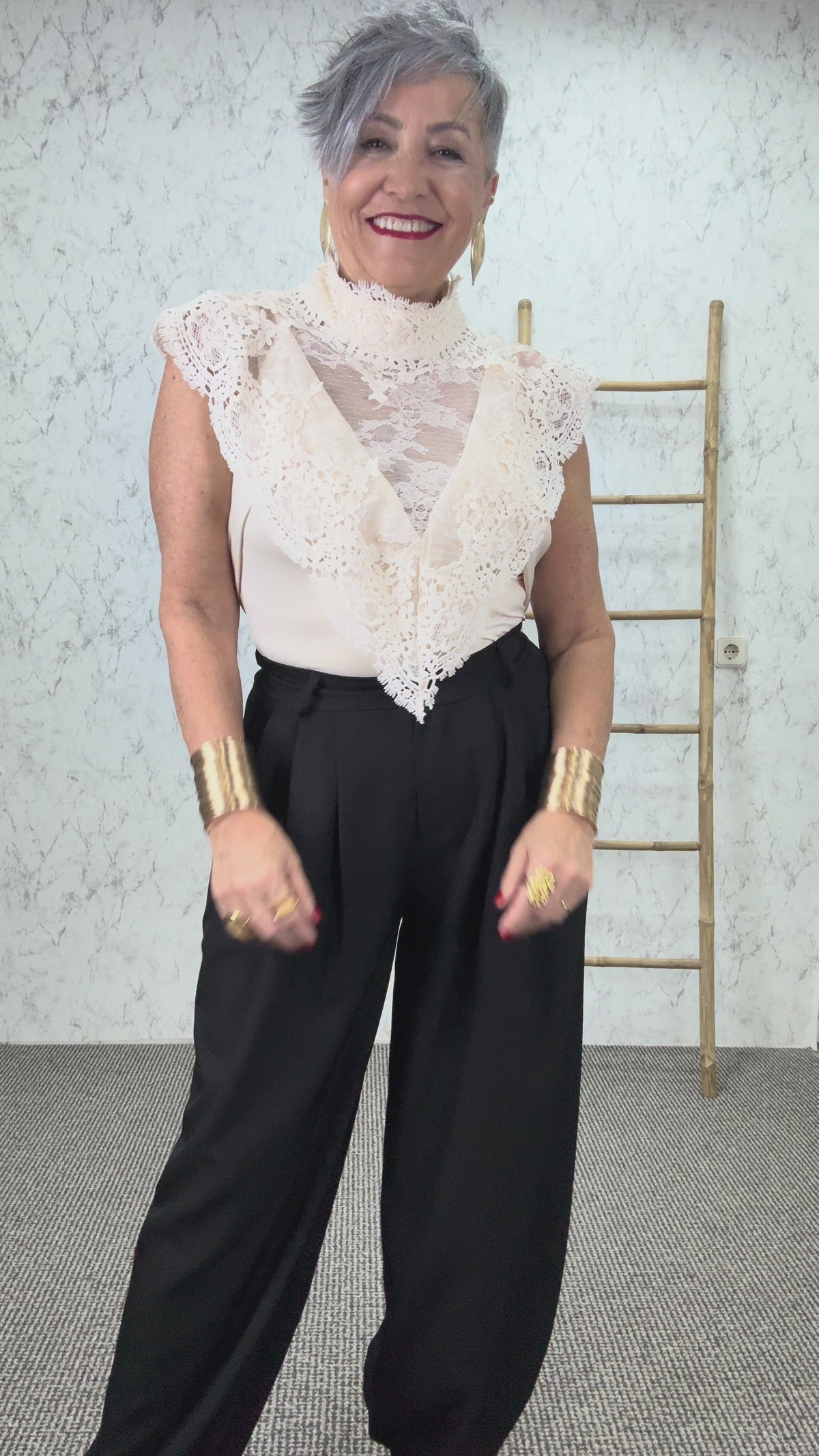 PANTALÓN CIDAN