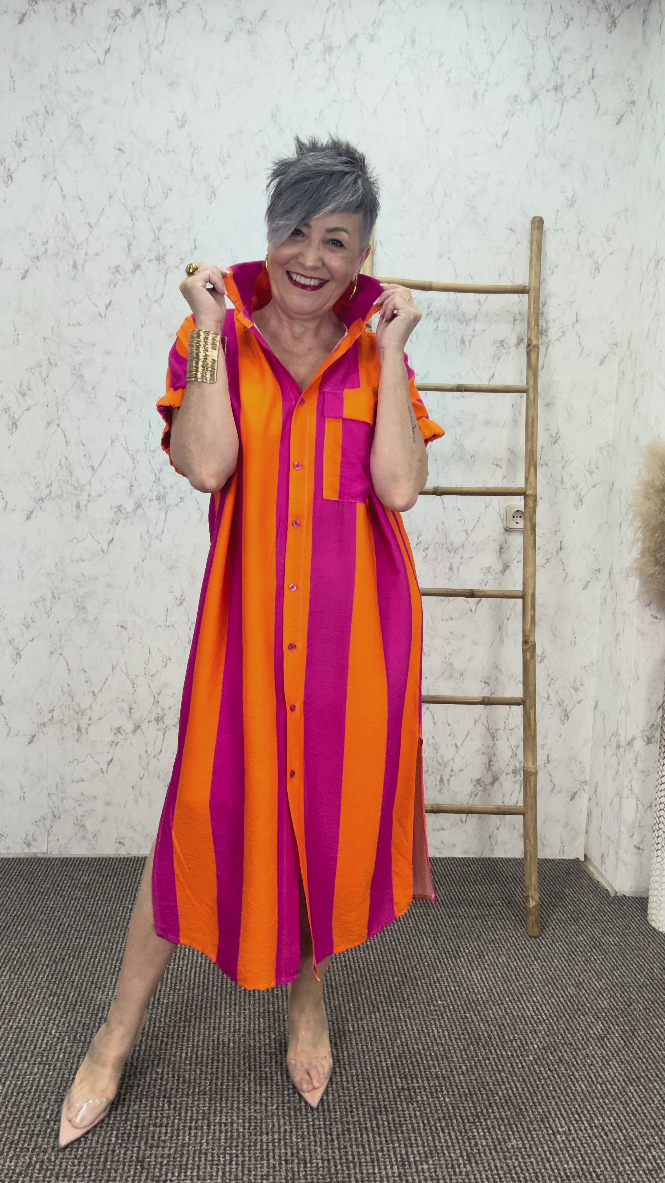 Vestido Astrac