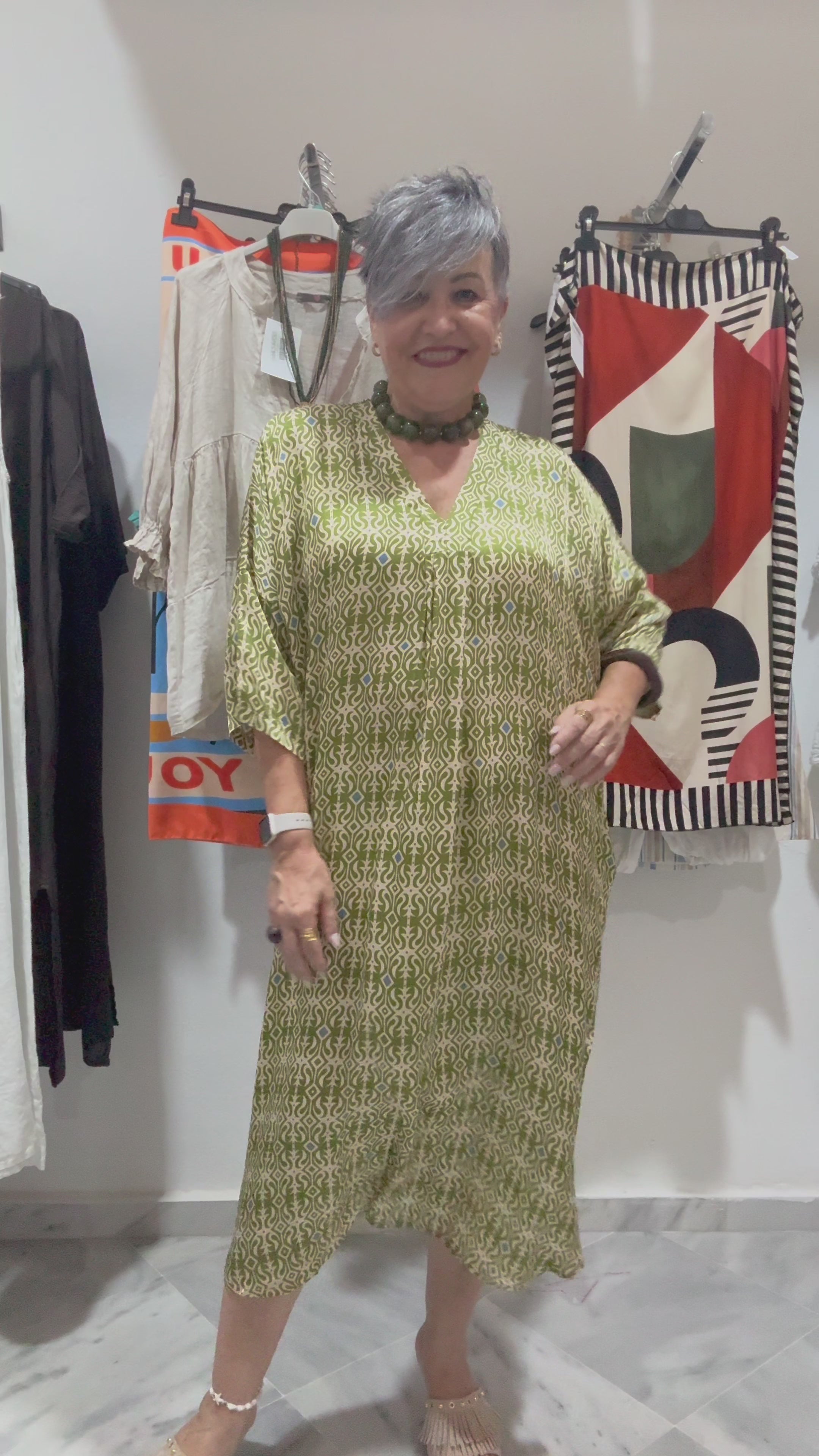 VESTIDO MARA