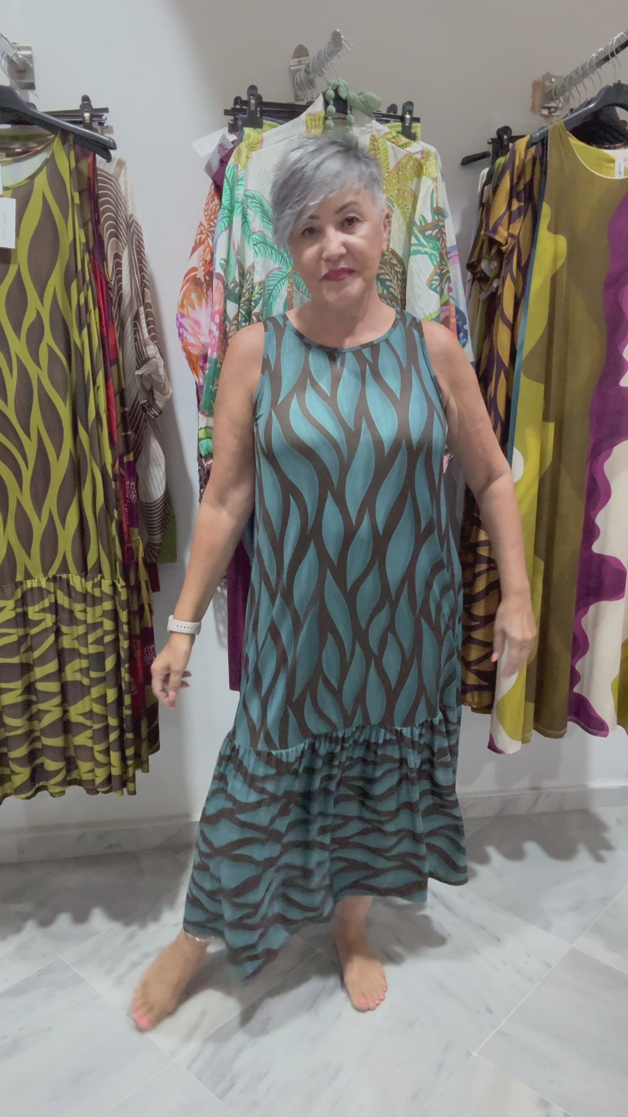 VESTIDO MIKA