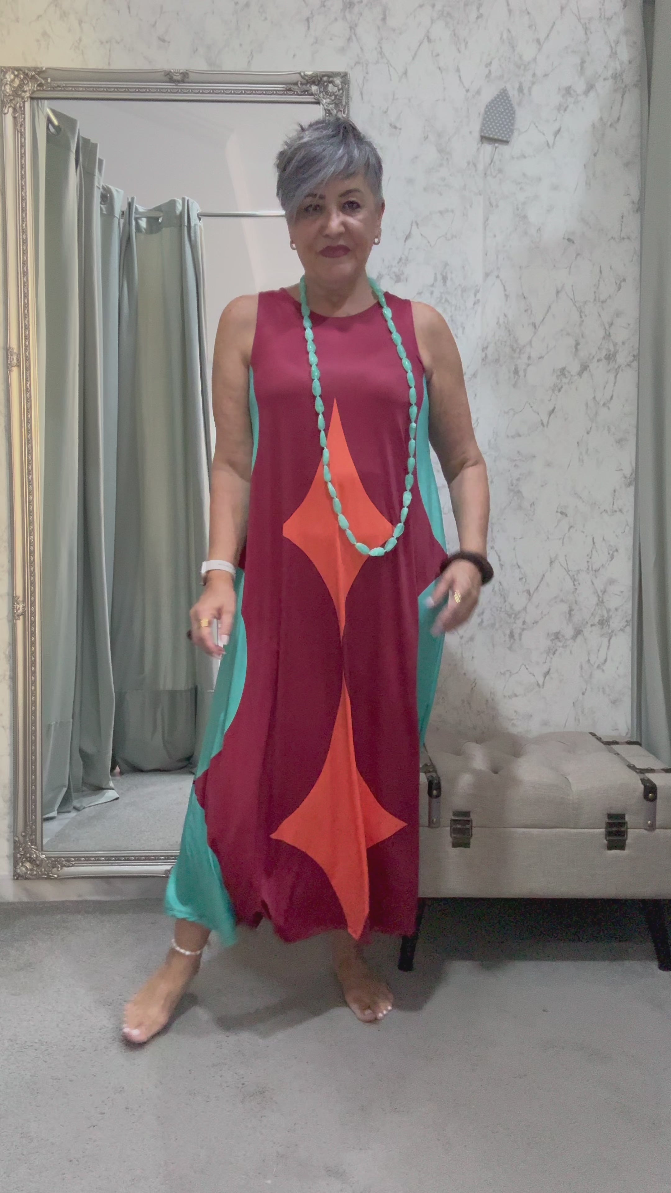 VESTIDO HANA