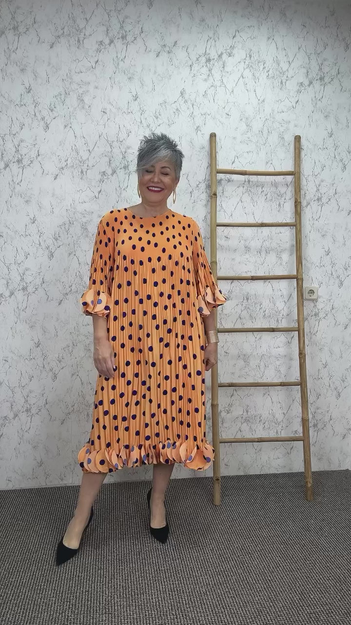 VESTIDO RUMBA