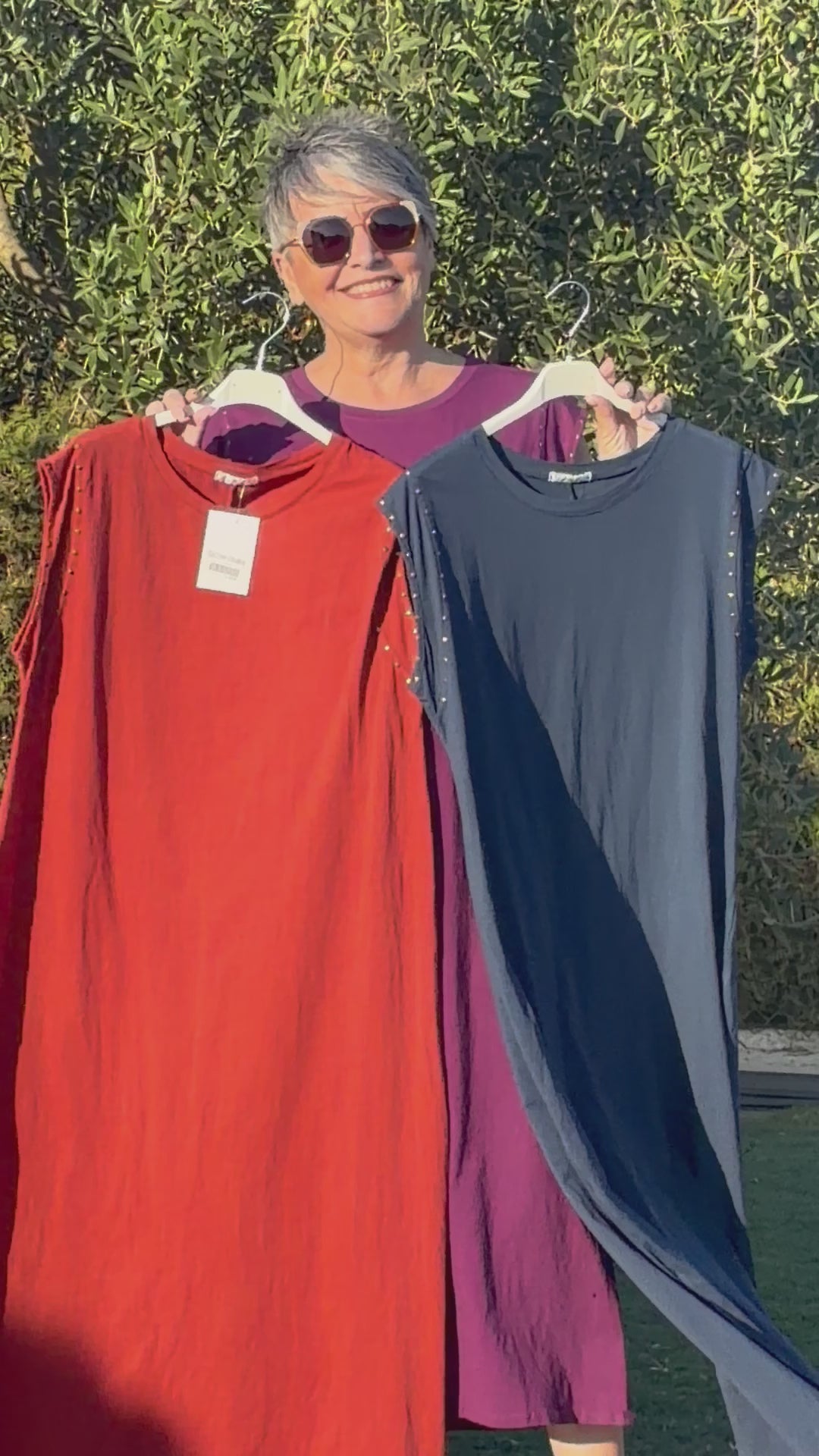 VESTIDO INCA