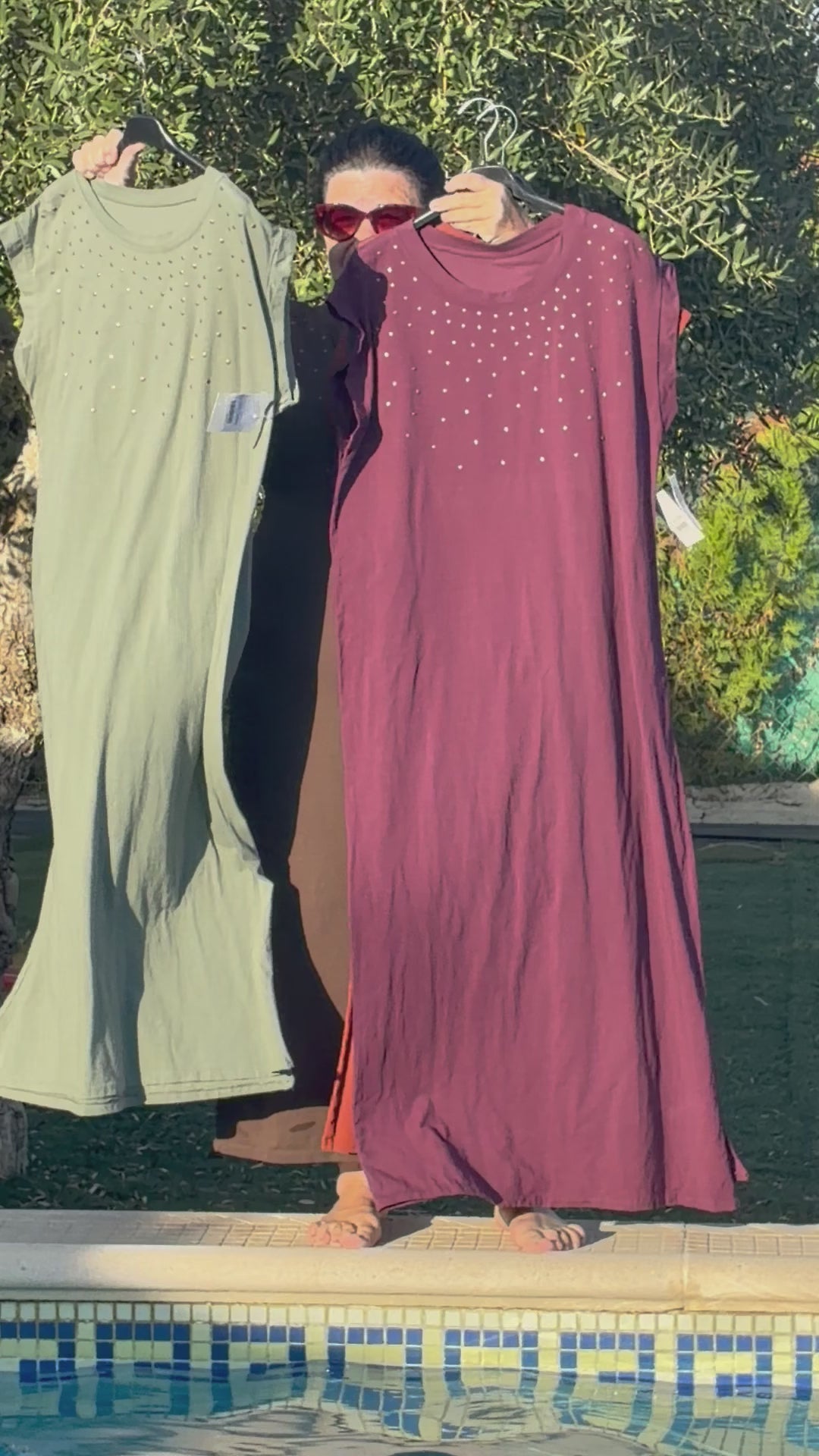 VESTIDO BALÍN