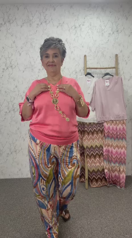 Pantalón Pinto