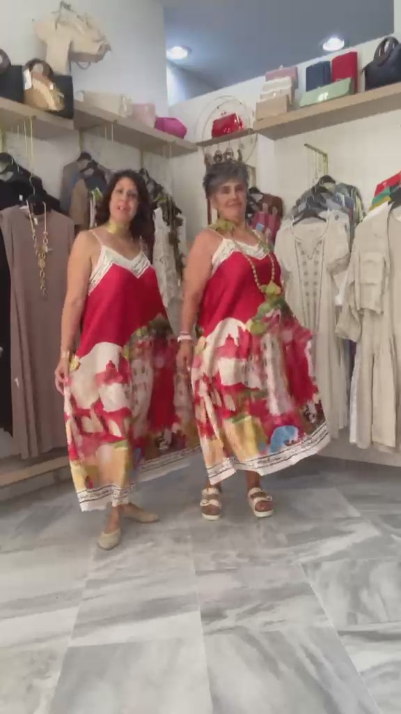 VESTIDO PAOLA