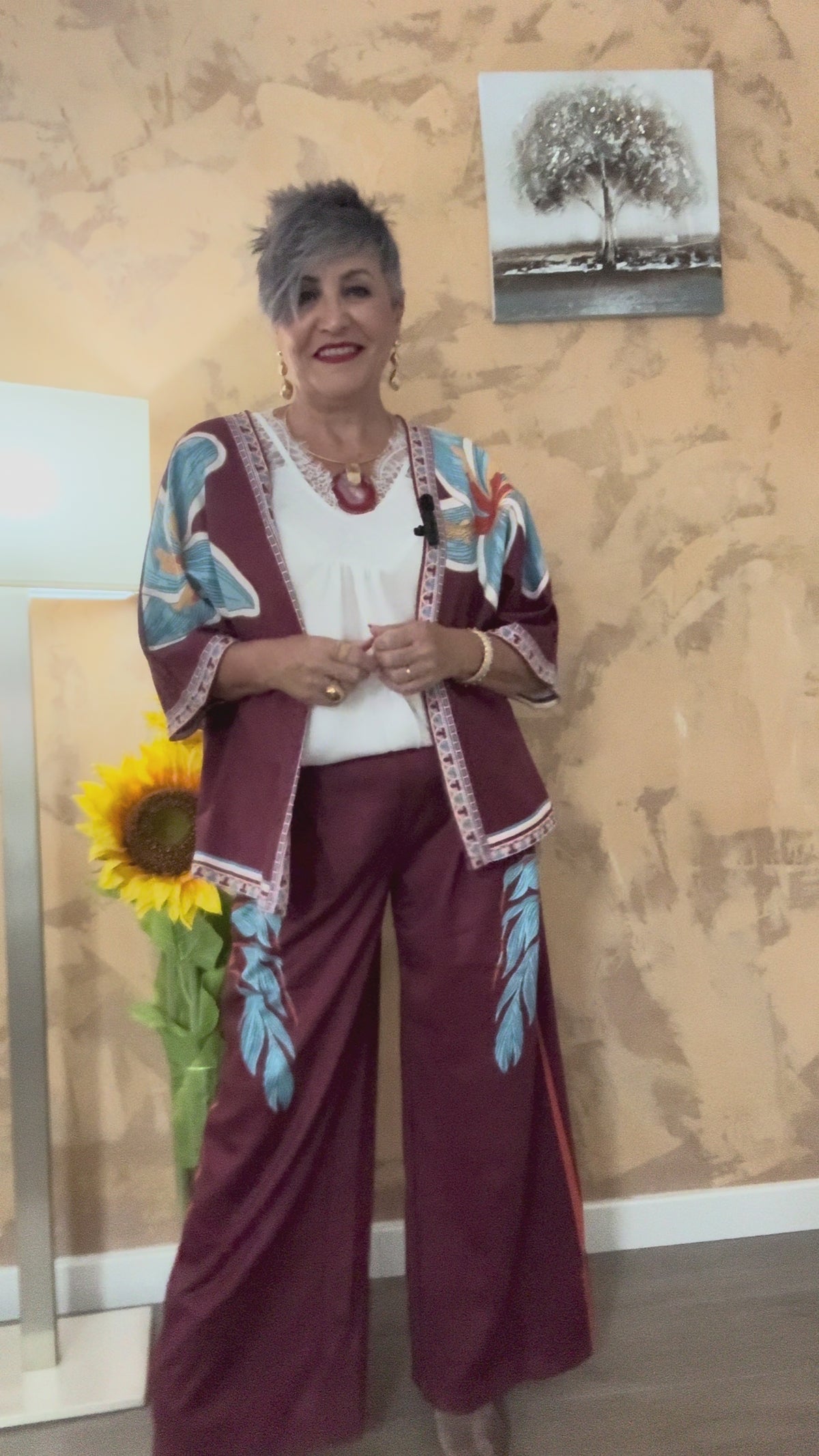 CONJUNTO JINETA