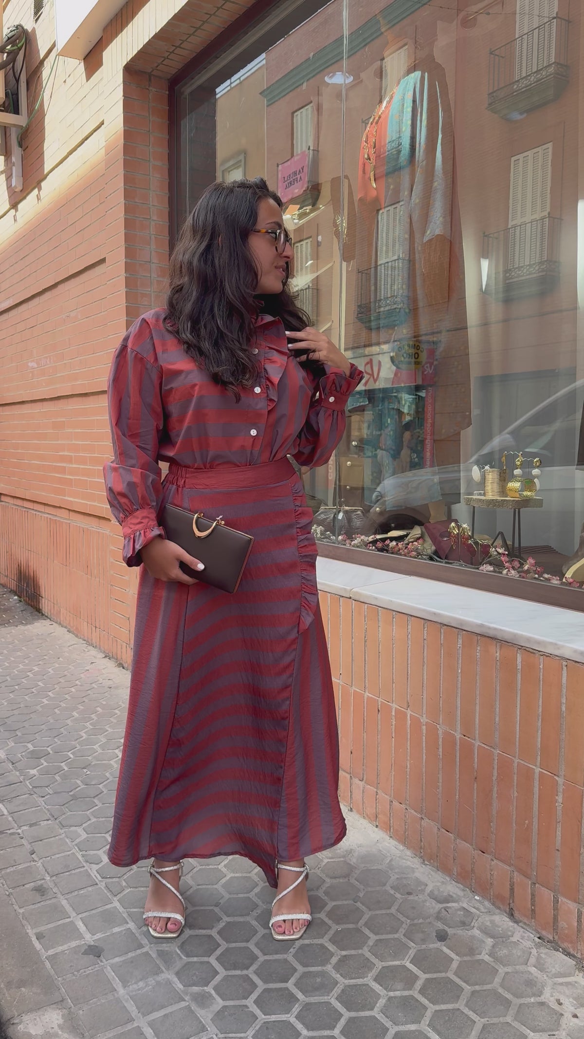 CONJUNTO REY