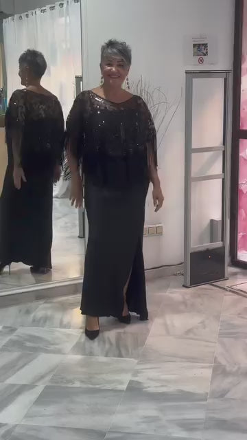 VESTIDO CORINA
