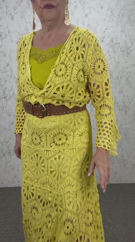 FALDA NANA