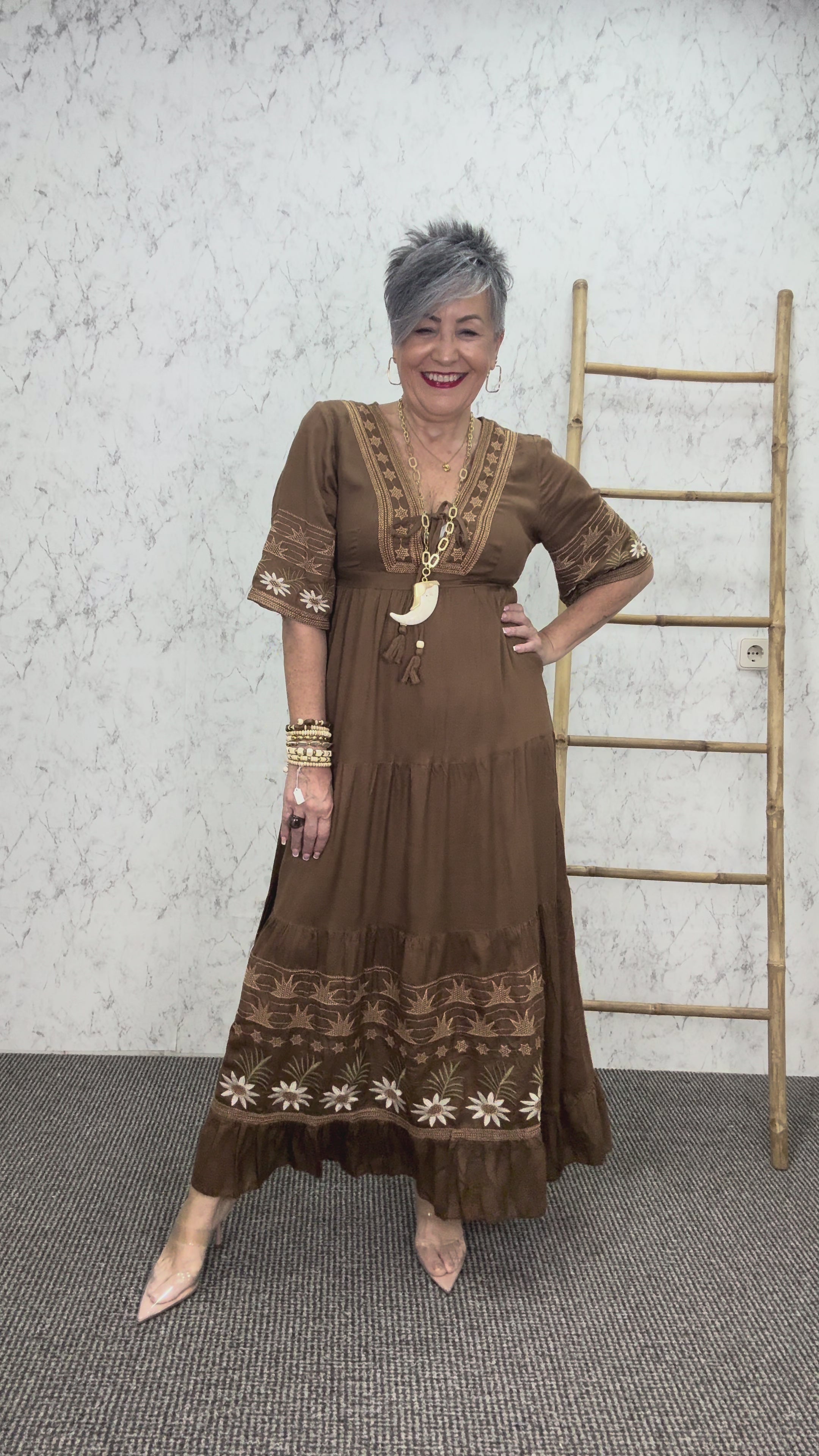 VESTIDO TANA