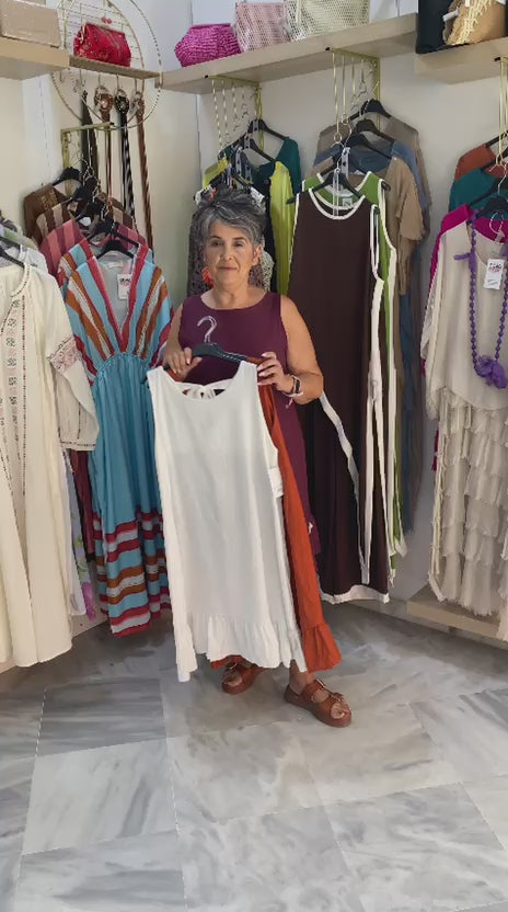 VESTIDO MENAYO