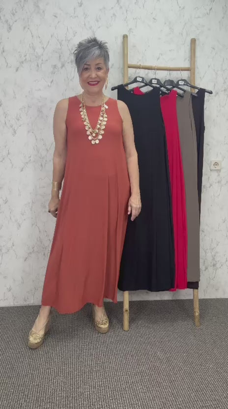 Vestido Vangoth