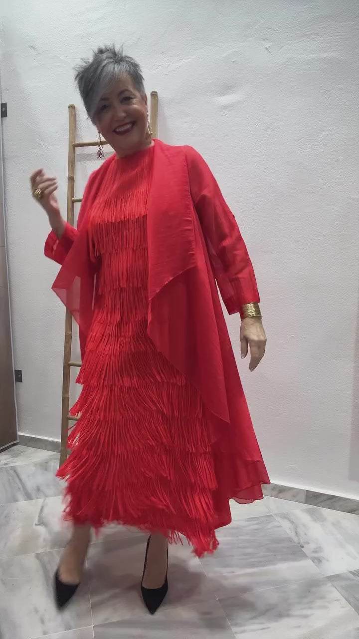 VESTIDO PANDORA