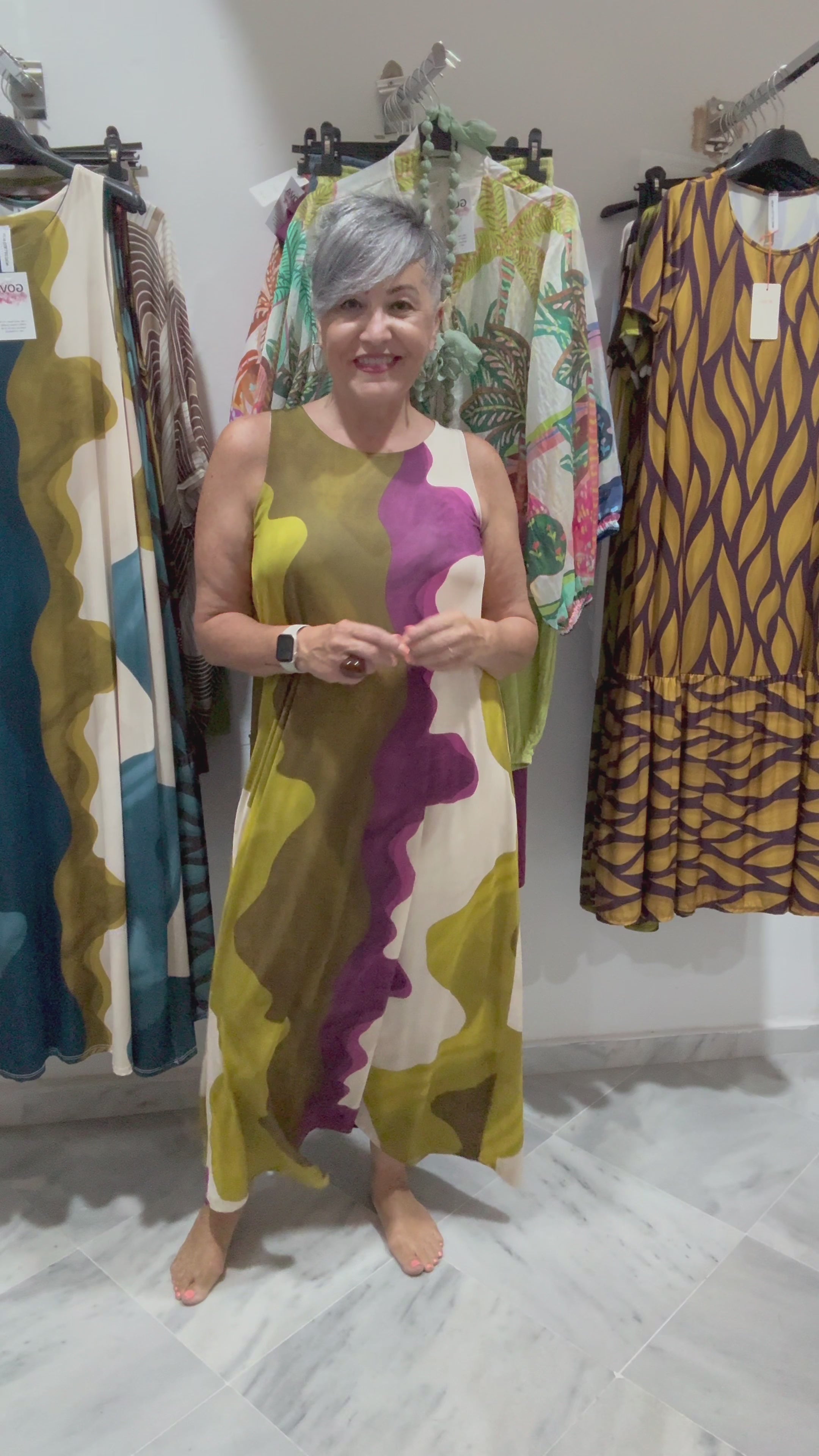 VESTIDO BIPOLAR