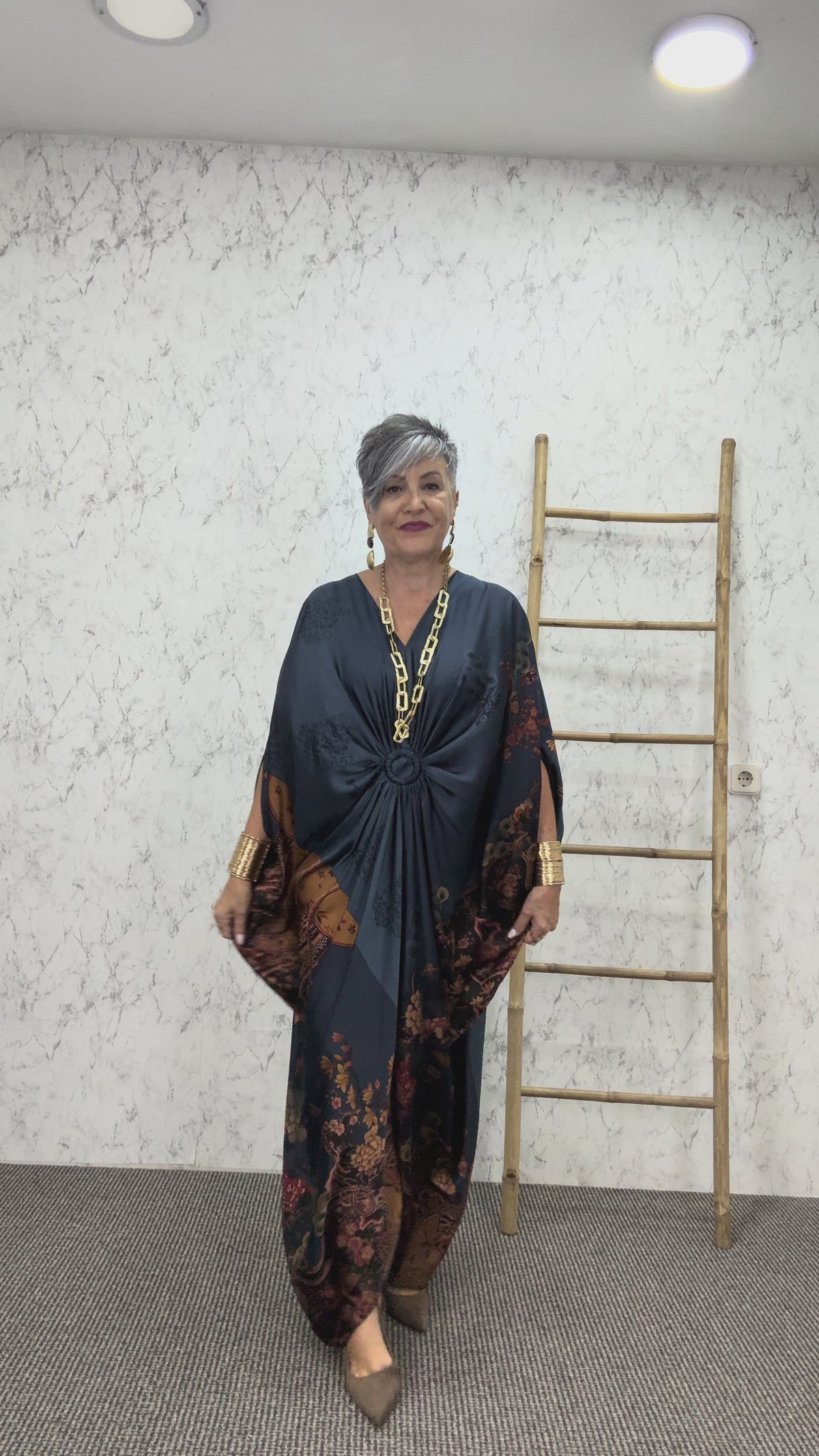 VESTIDO NIDO