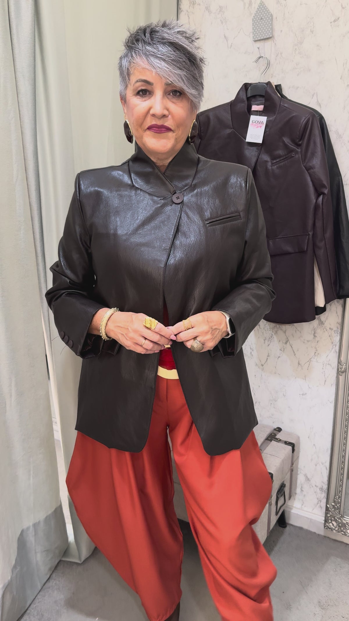 CHAQUETA BOOM