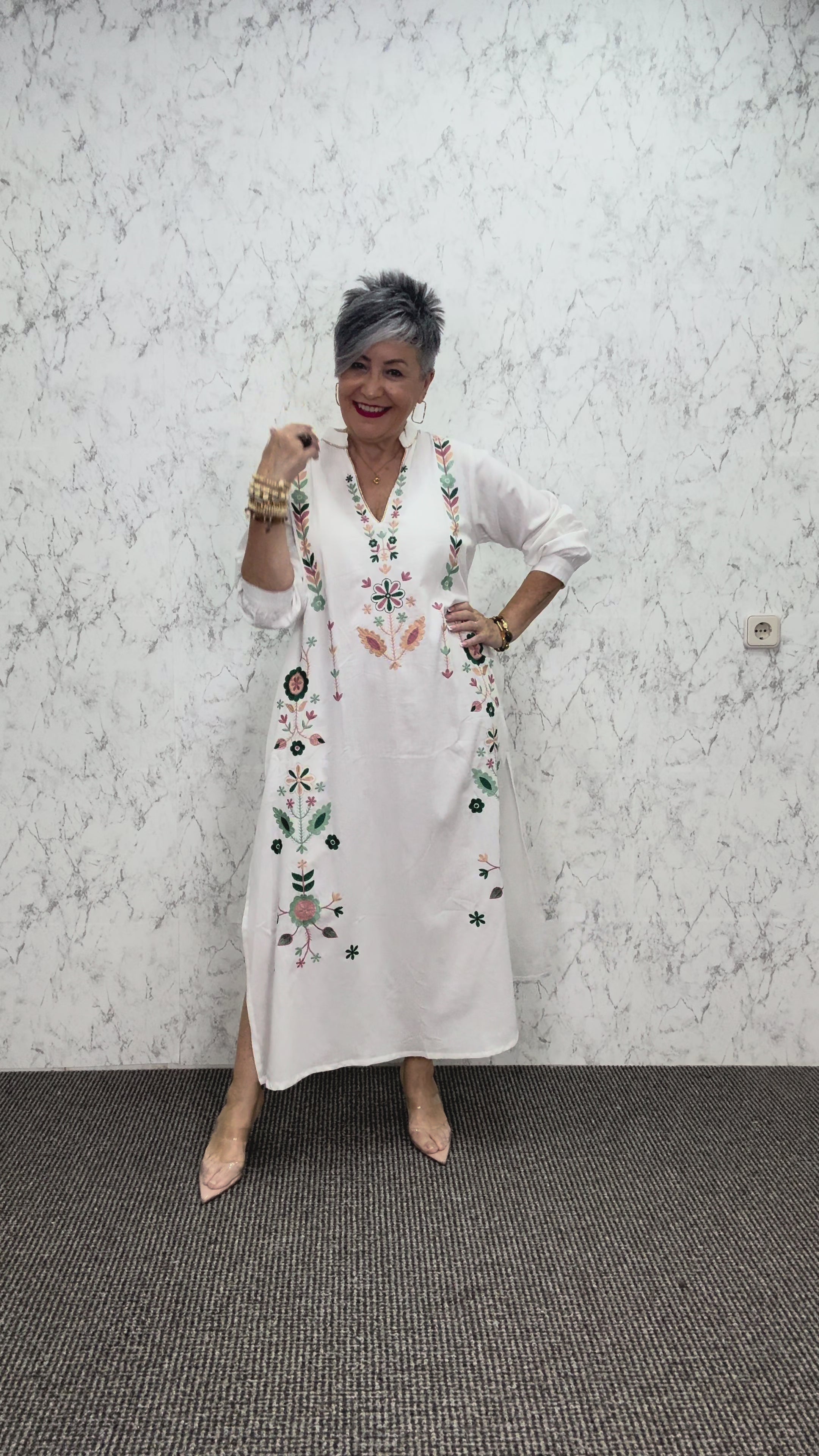 VESTIDO AIDA