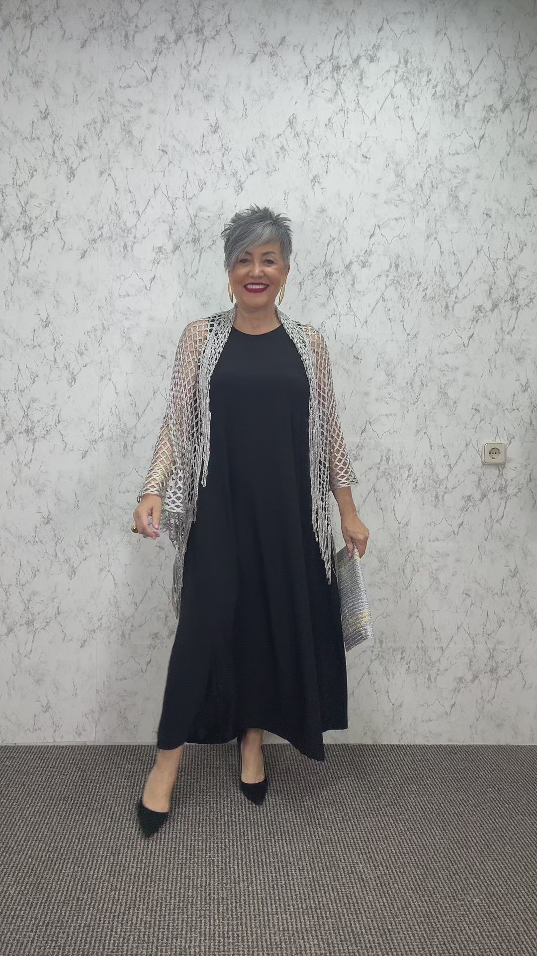 KAFTAN PLATA