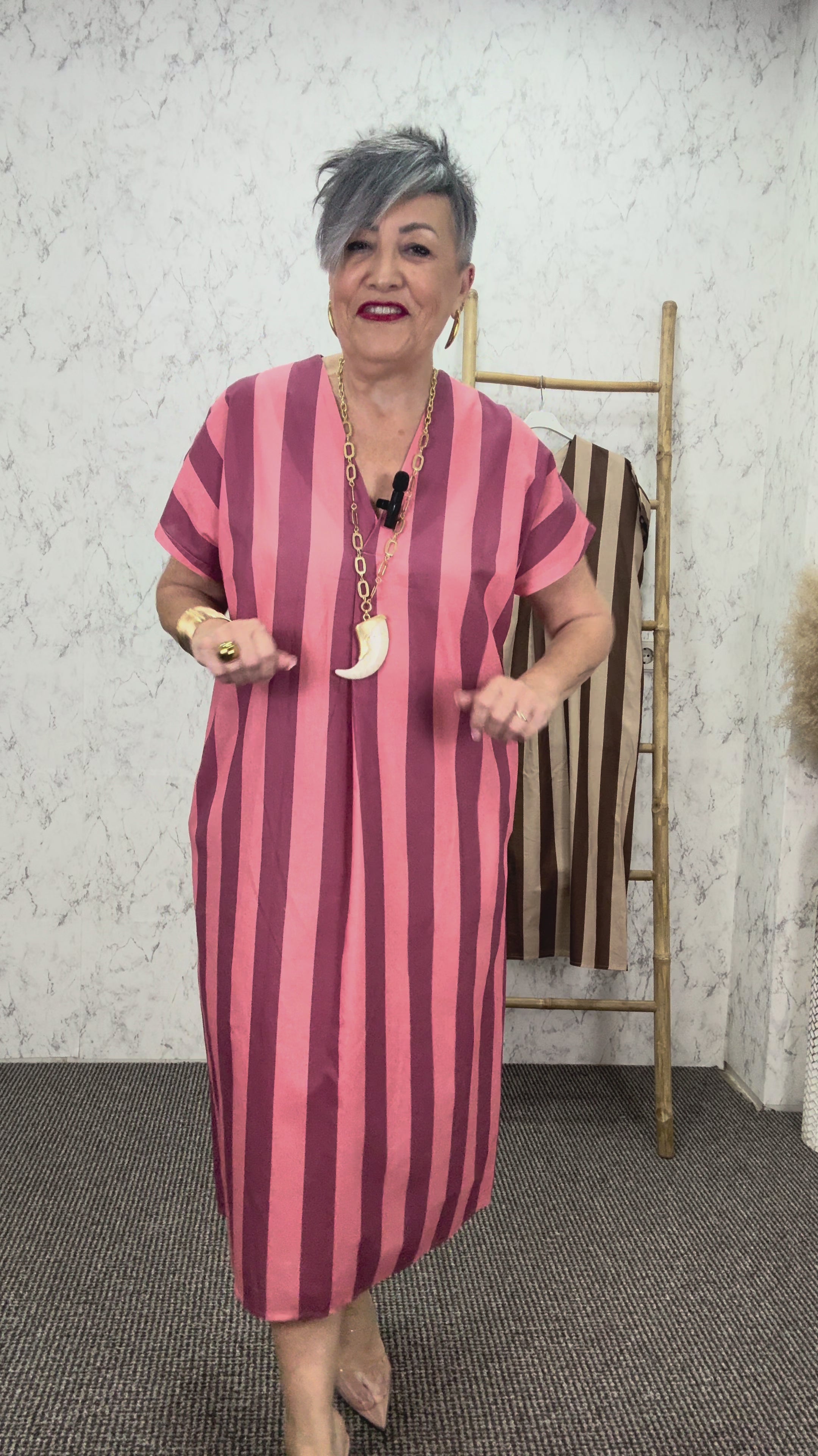 VESTIDO SAURA