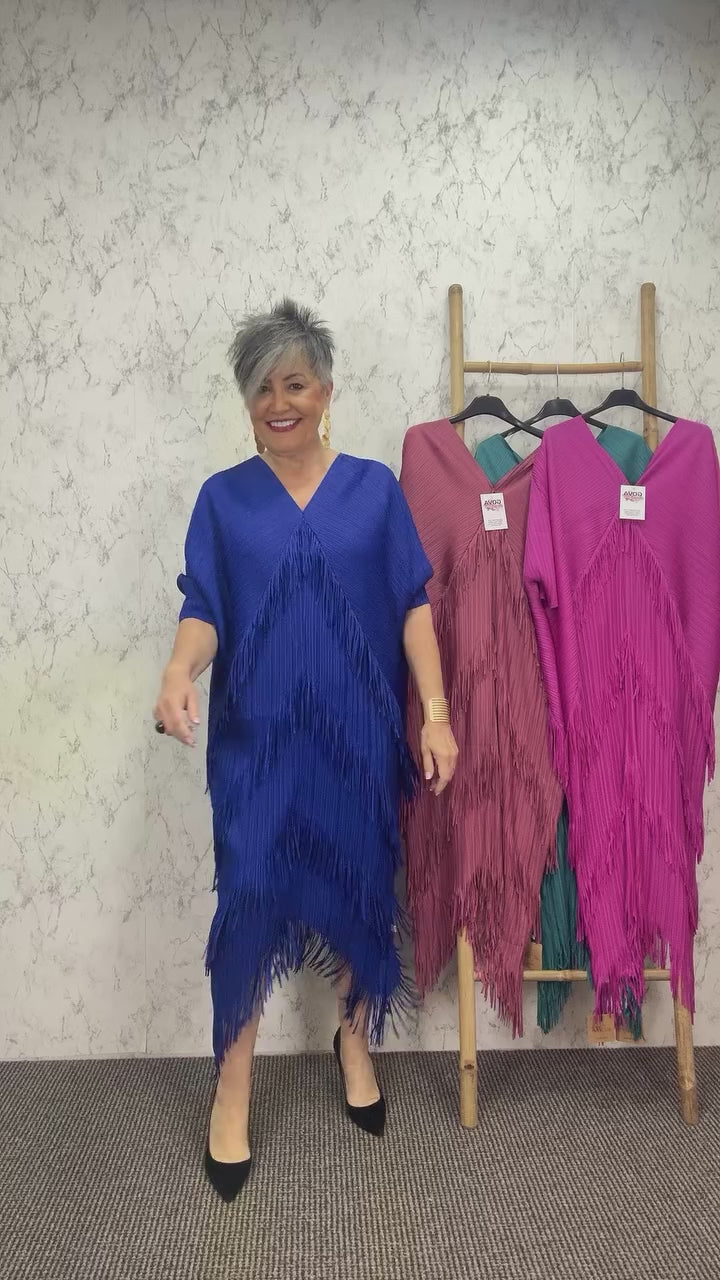 VESTIDO YUCATAN