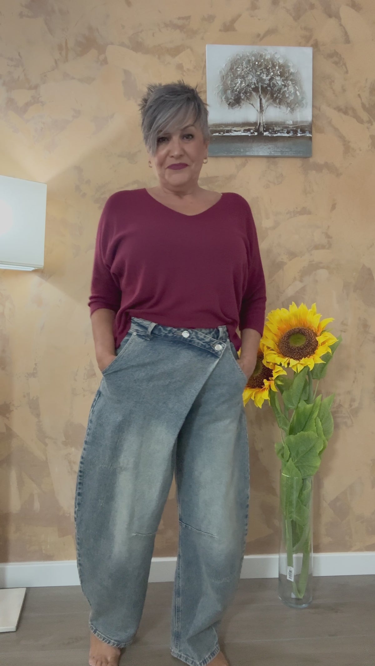 PANTALÓN GAUCHO