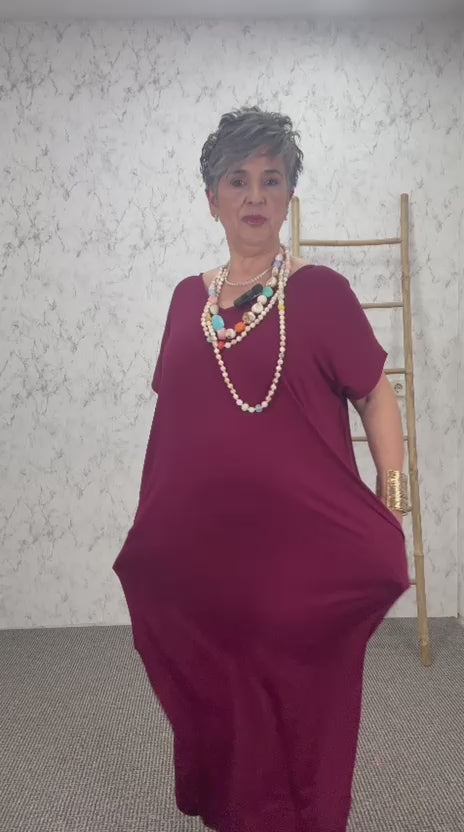 Vestido Largo