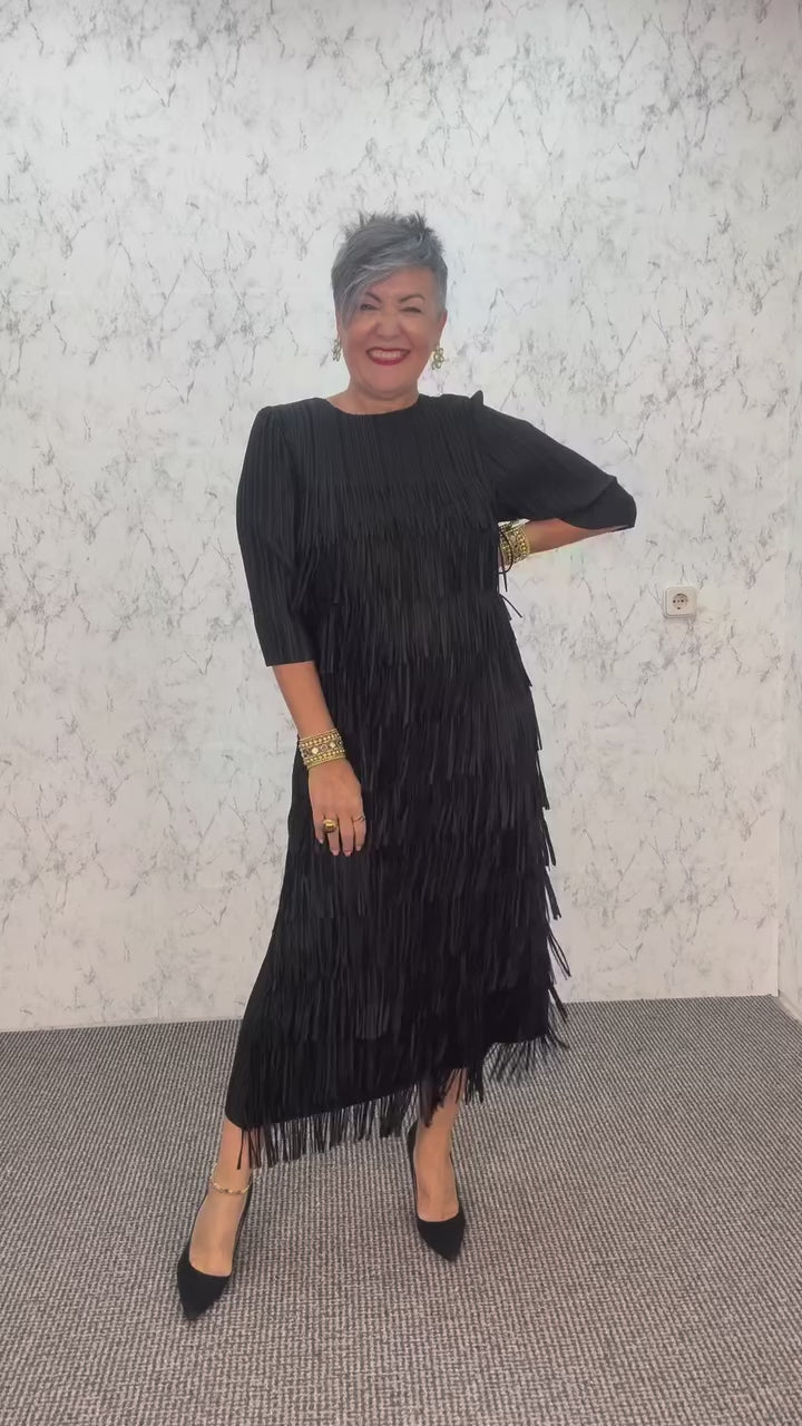 VESTIDO OLIMPIA