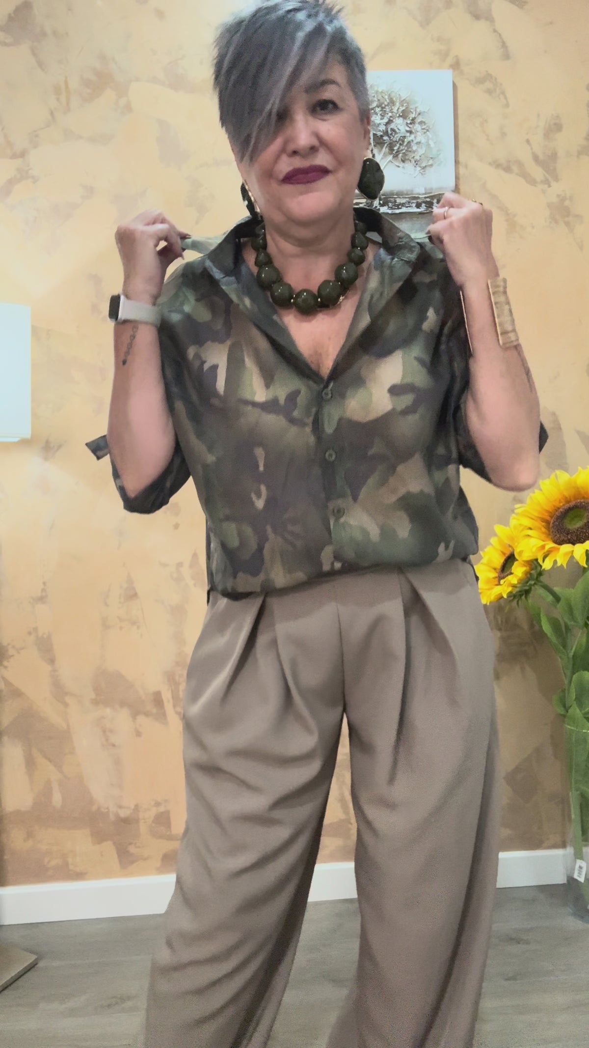 PANTALÓN BALÓN