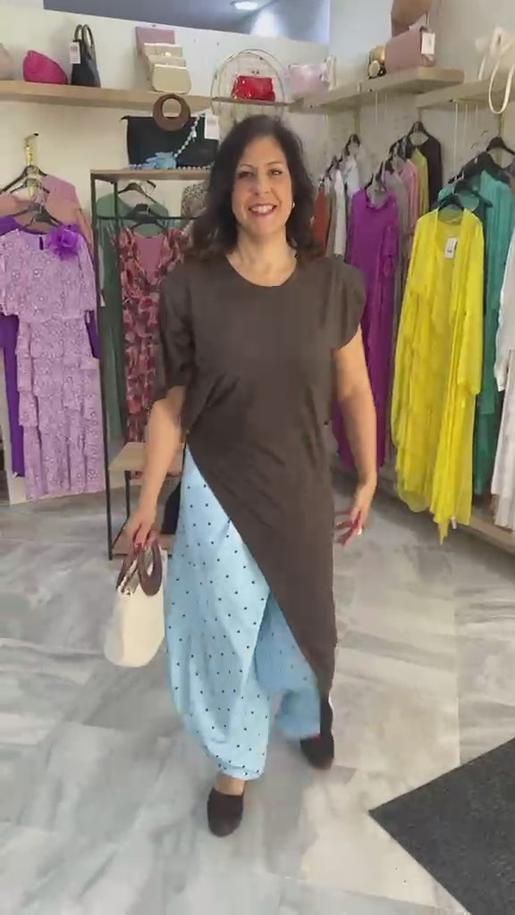 Camiseta Maxi