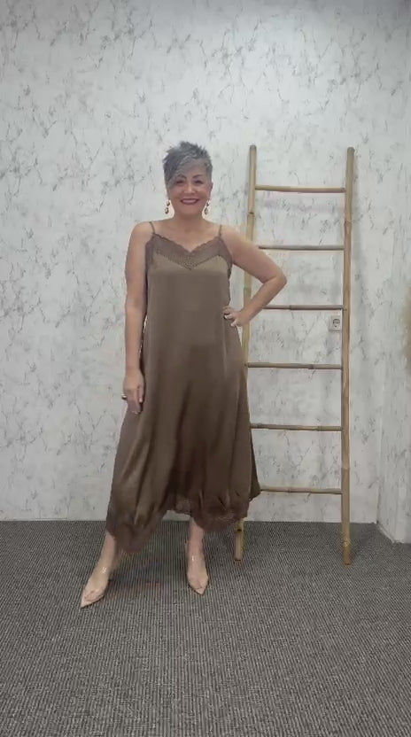 Vestido Bartra