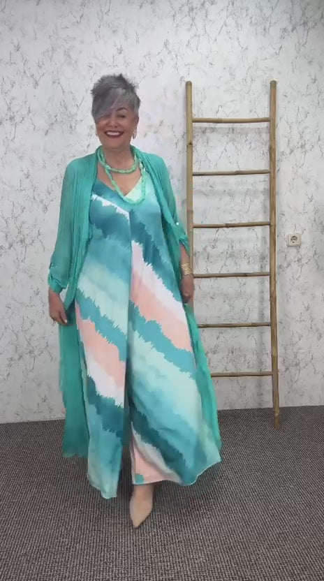 Caftán Seda