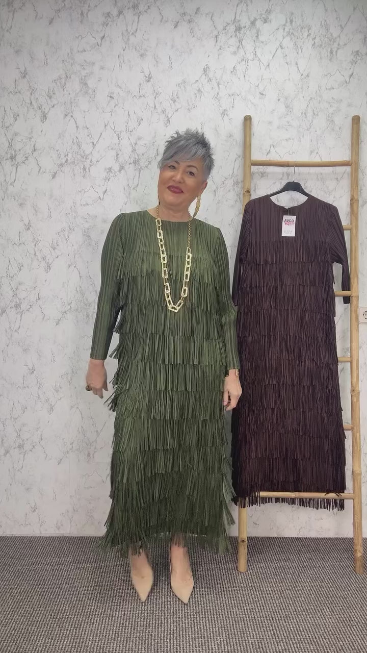 VESTIDO OLIMPIA