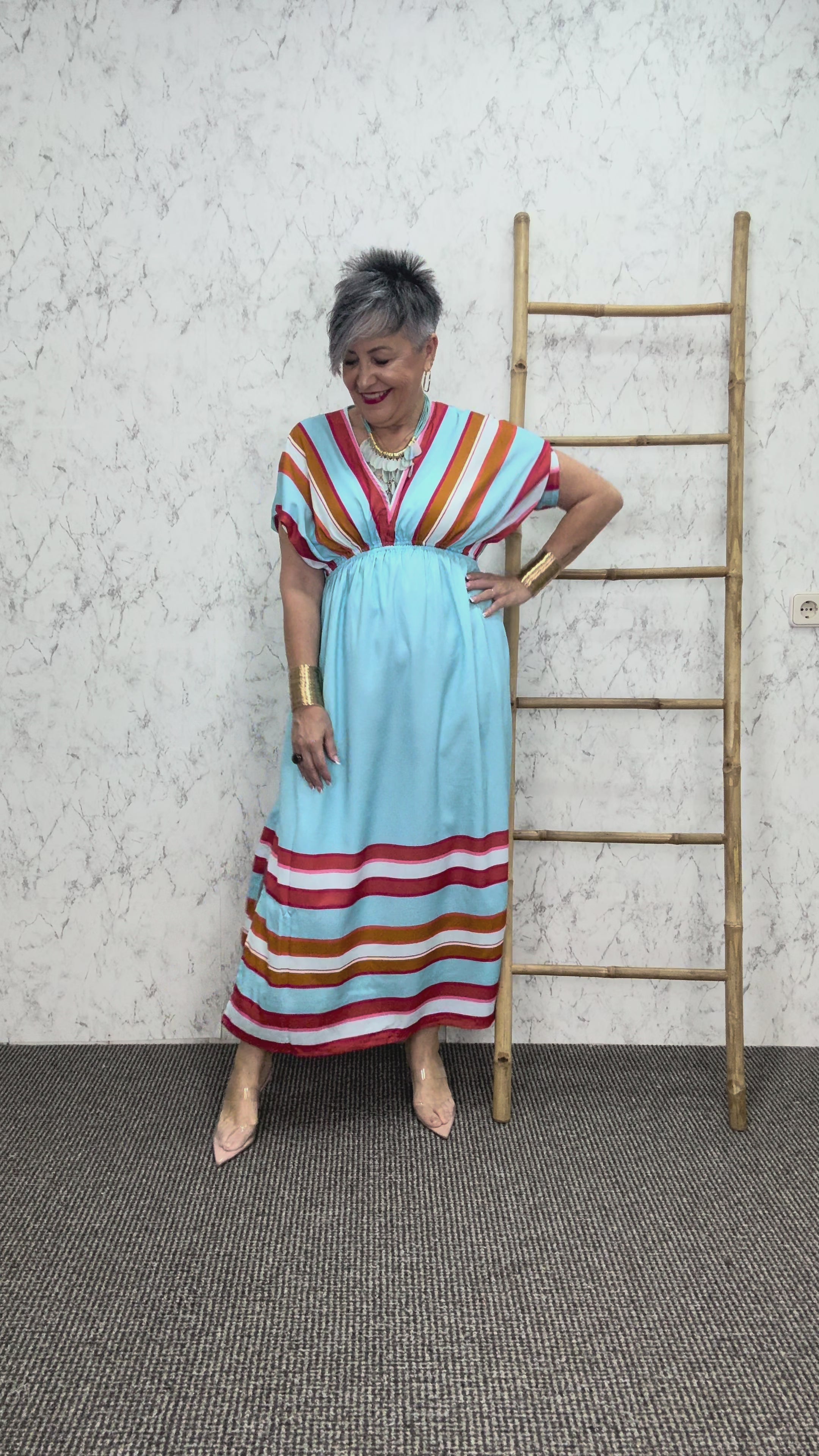 VESTIDO LEANDRA