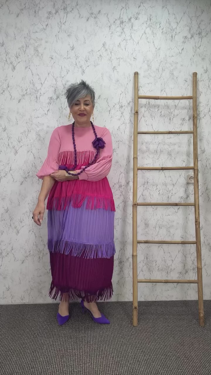 VESTIDO LUMILA
