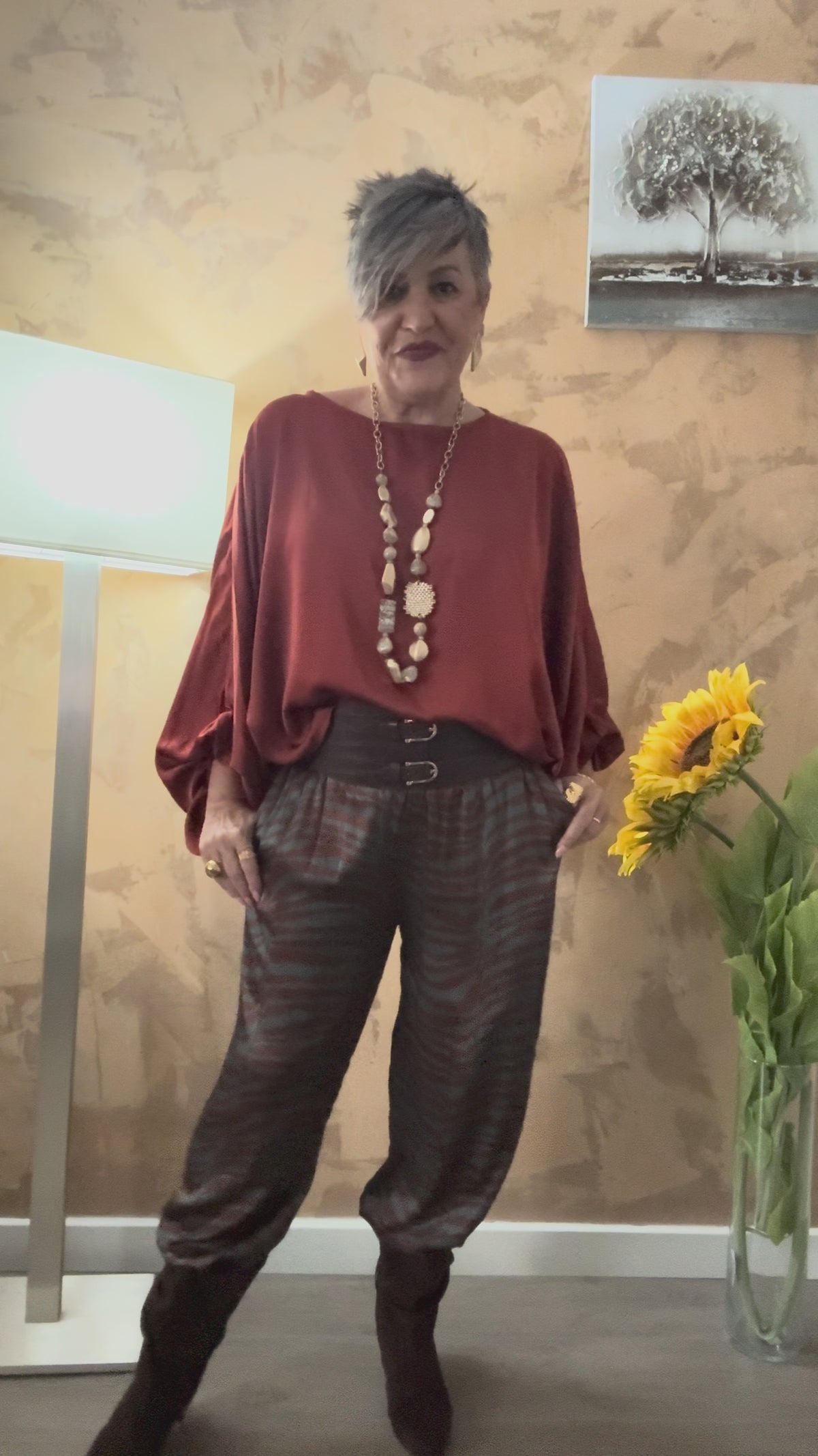 PANTALÓN MANCHA