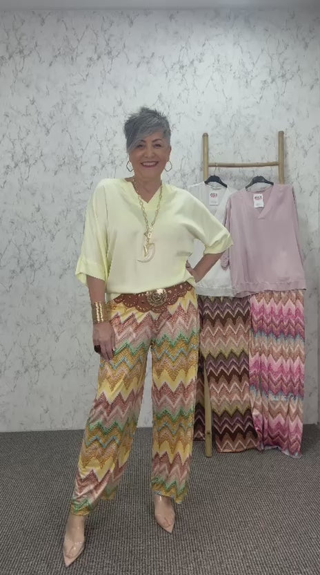 Blusa Sixta