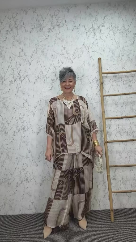 CONJUNTO CALLETANA