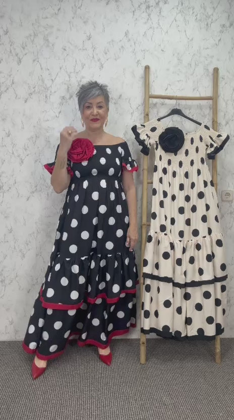Vestido Bambalina