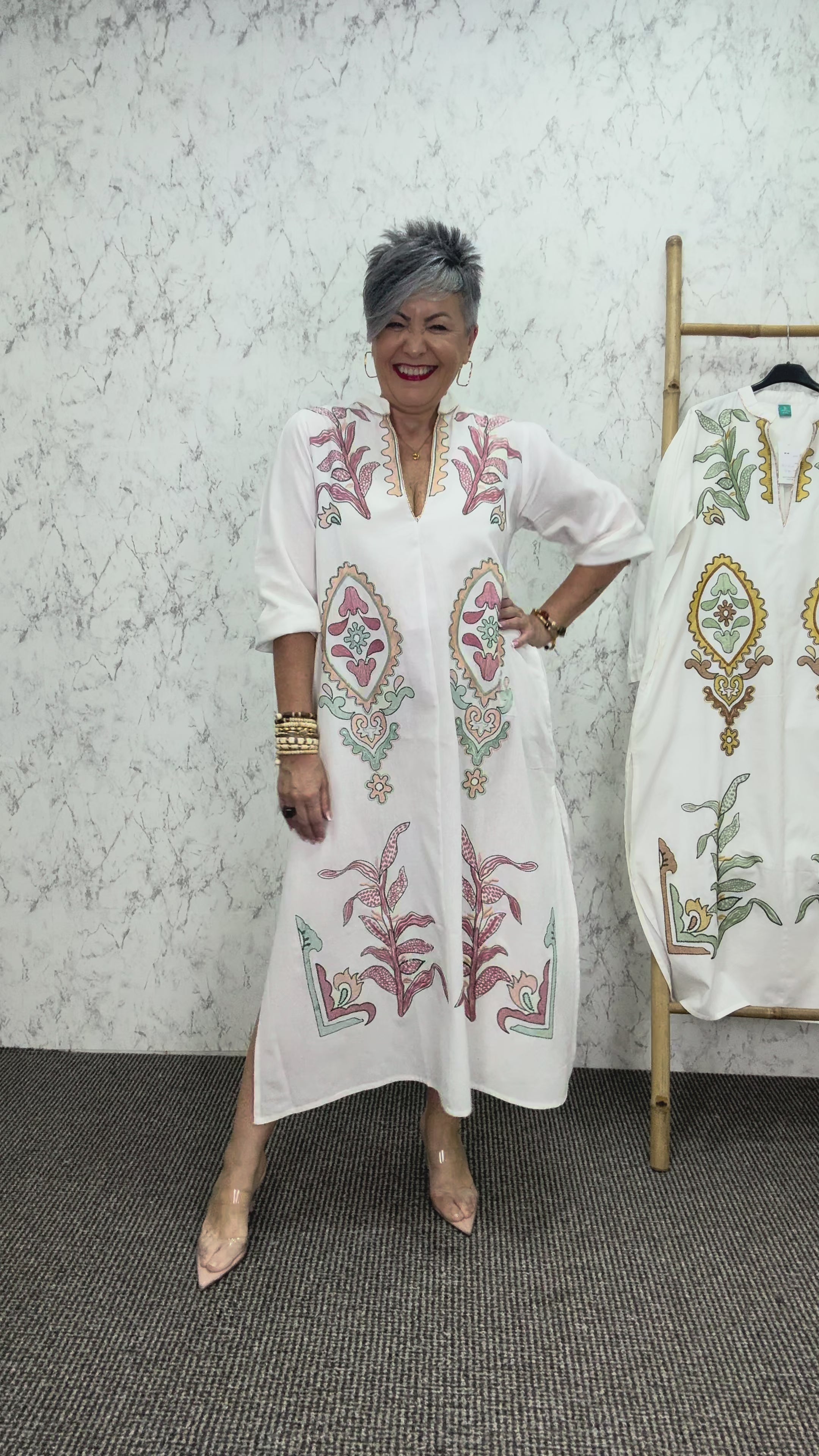 VESTIDO MEDIEVAL