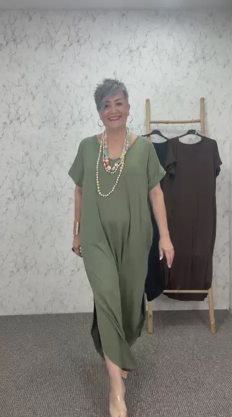 Vestido Largo