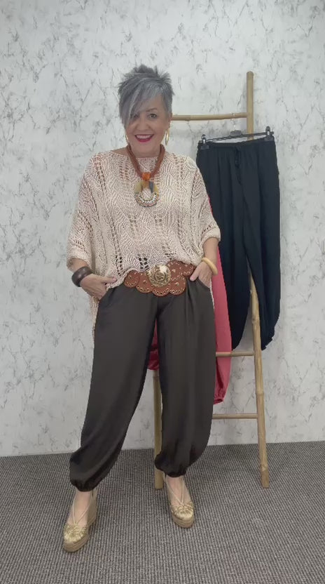 Pantalón Bambú