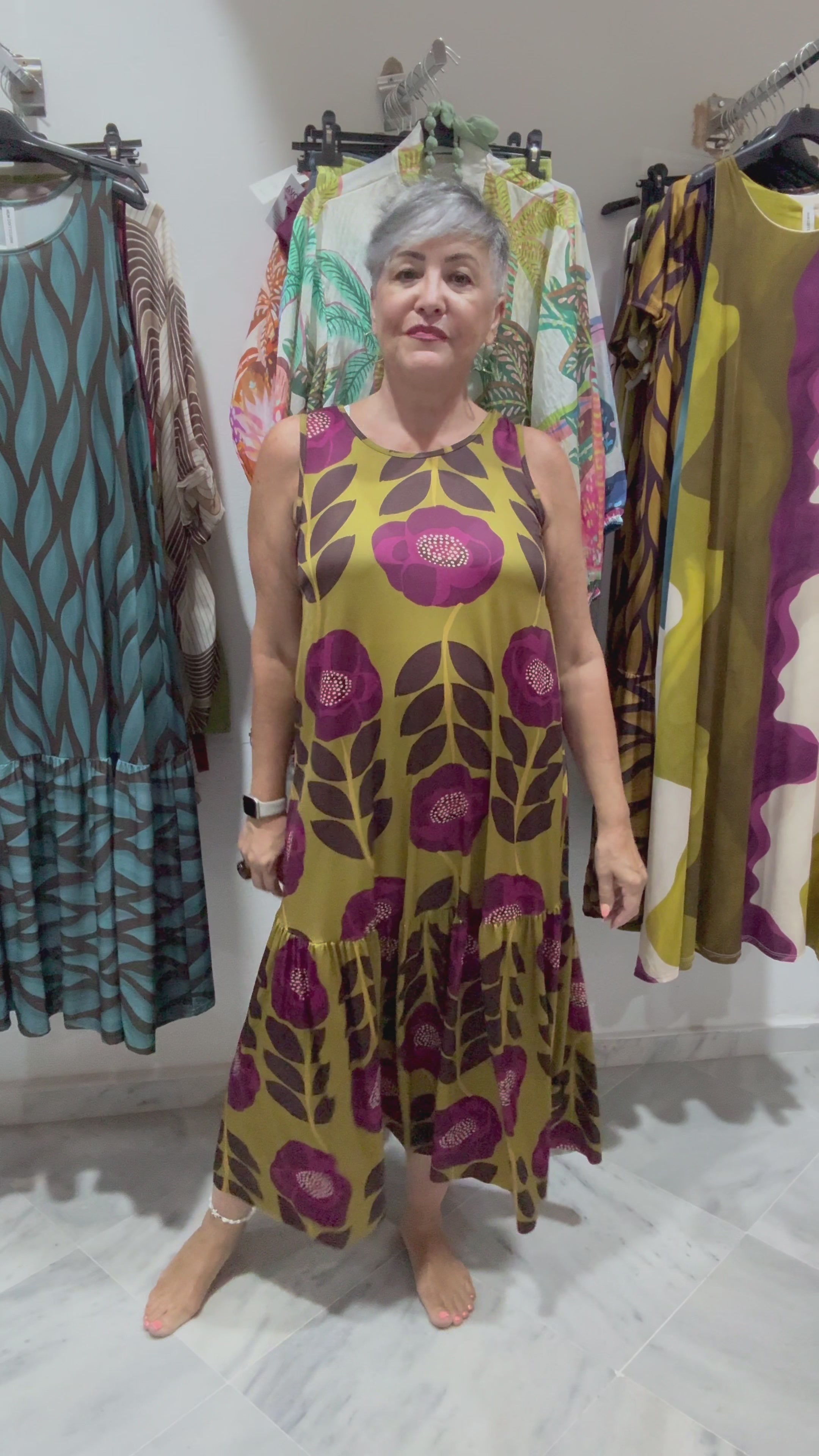 VESTIDO PIRIÑA